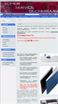 Mobile Screenshot of kopierservice-buchkremer.de